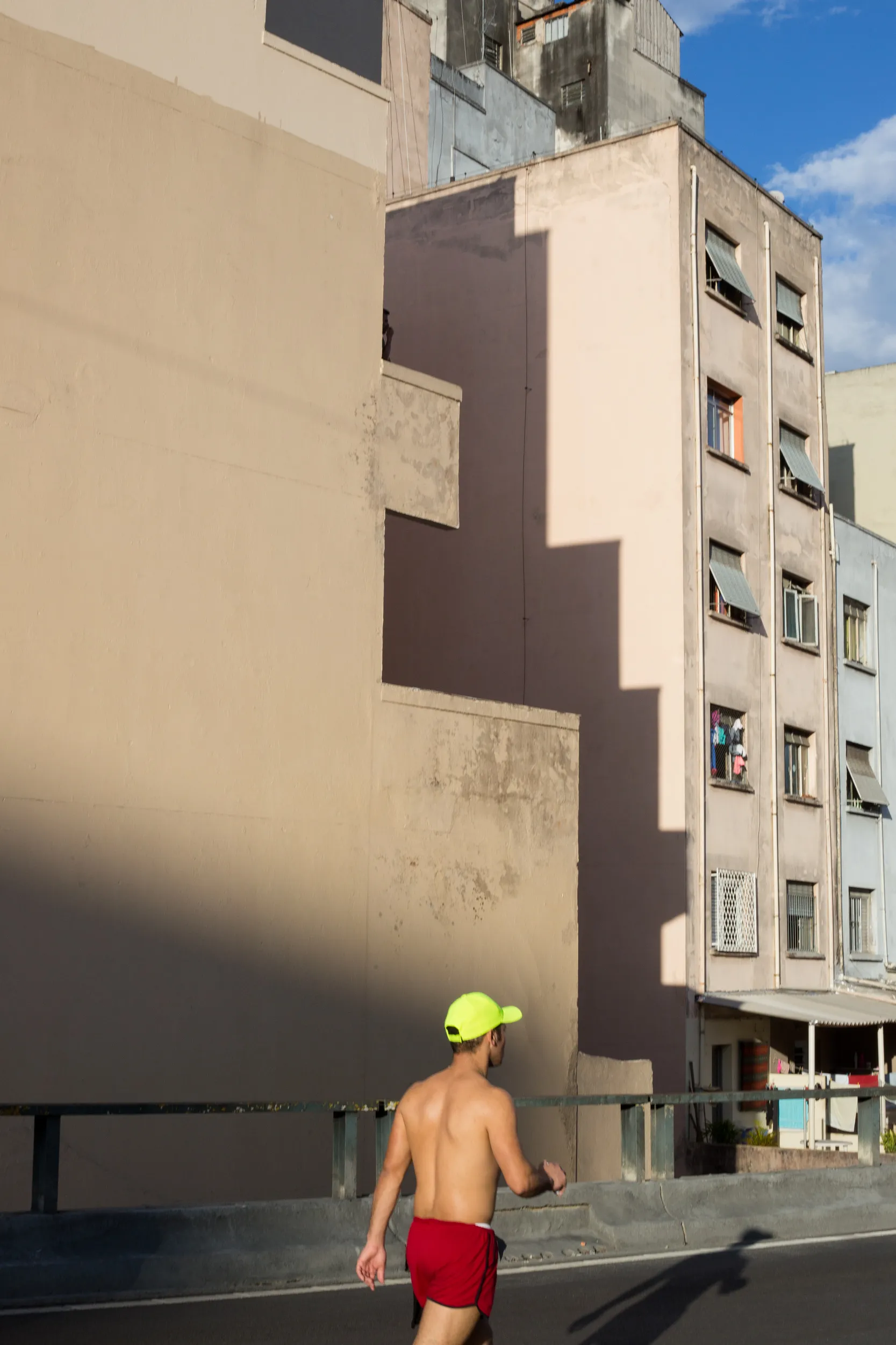 Tropeço, plate 24 — street photograph by Mario Lalau